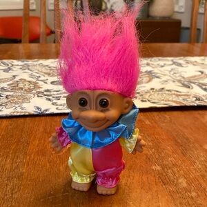 Vintage 90s Russ Clown Troll
